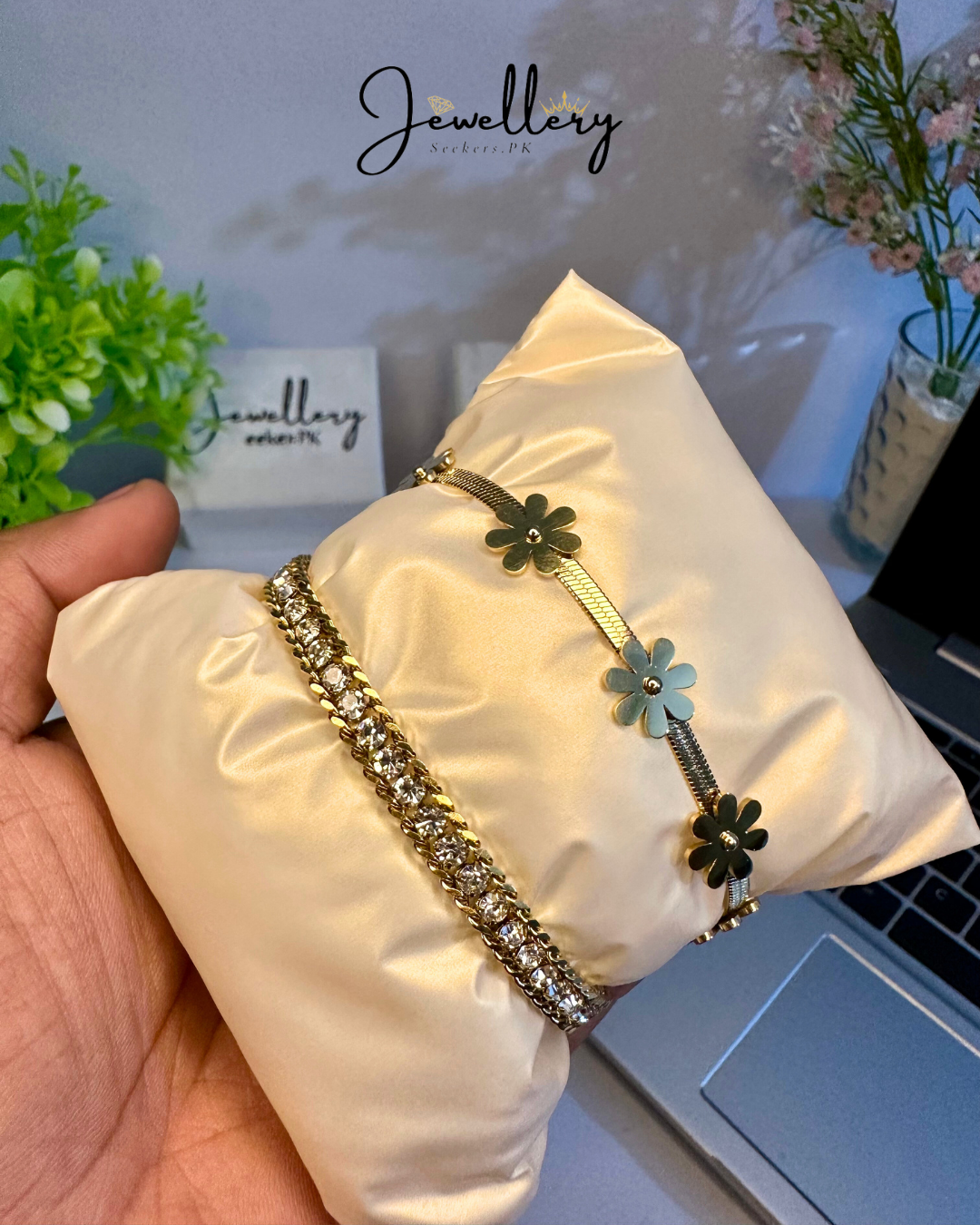 Luster Bracelet Deal