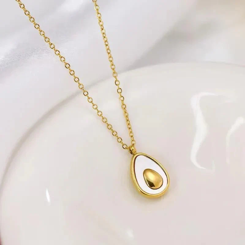 Egg Necklace