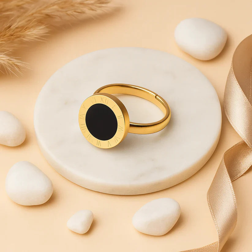 Black Tory Ring