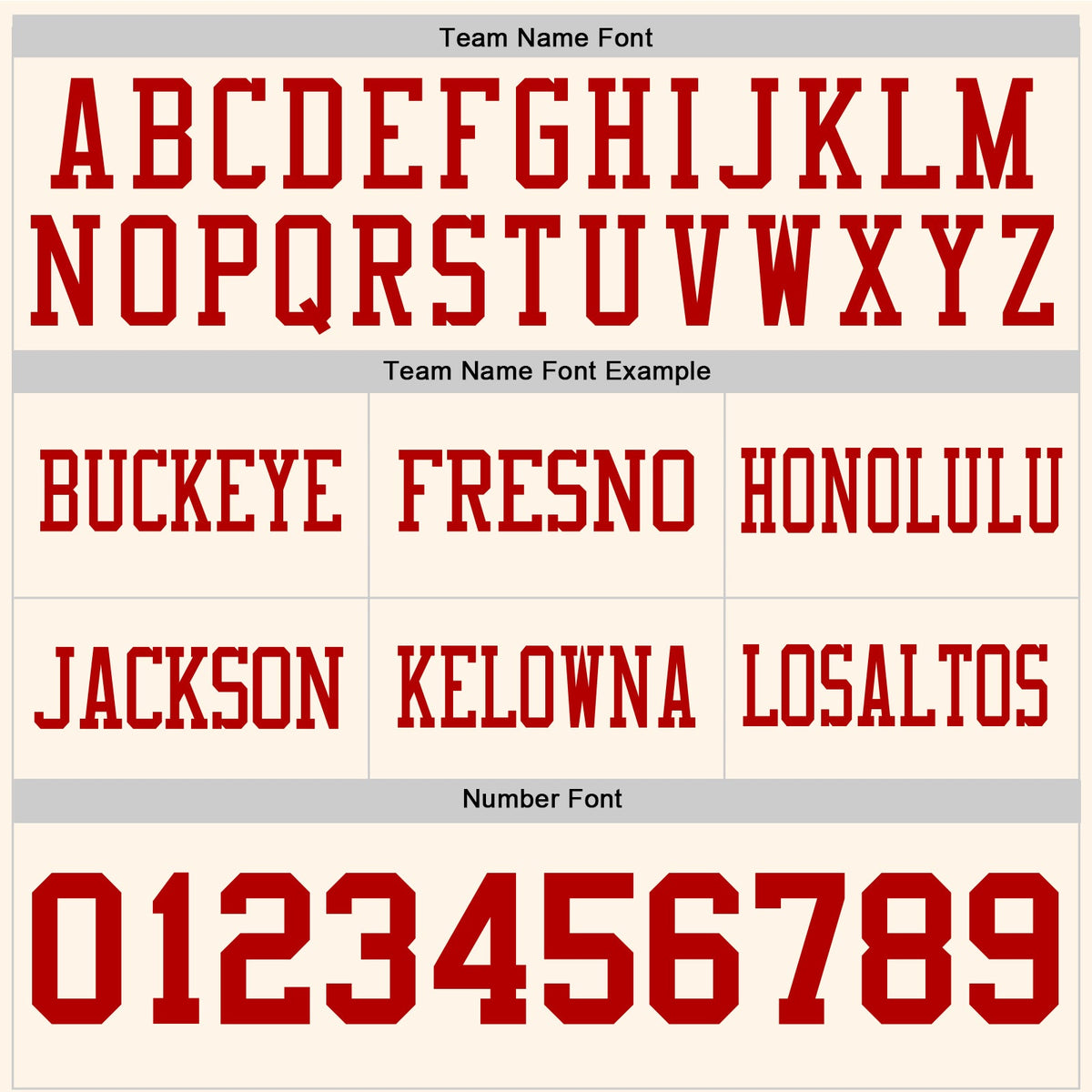 Custom Cream Red Authentic Football Jersey