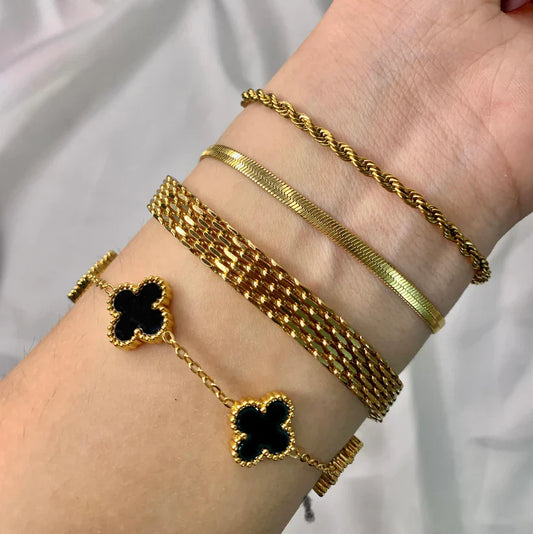 18K Plated 4 Combo Deal