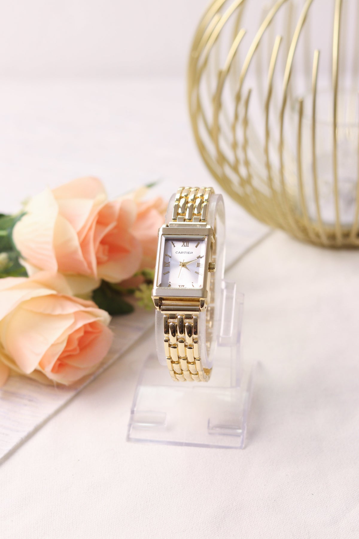 Cartier Premium CIVO (Gold)