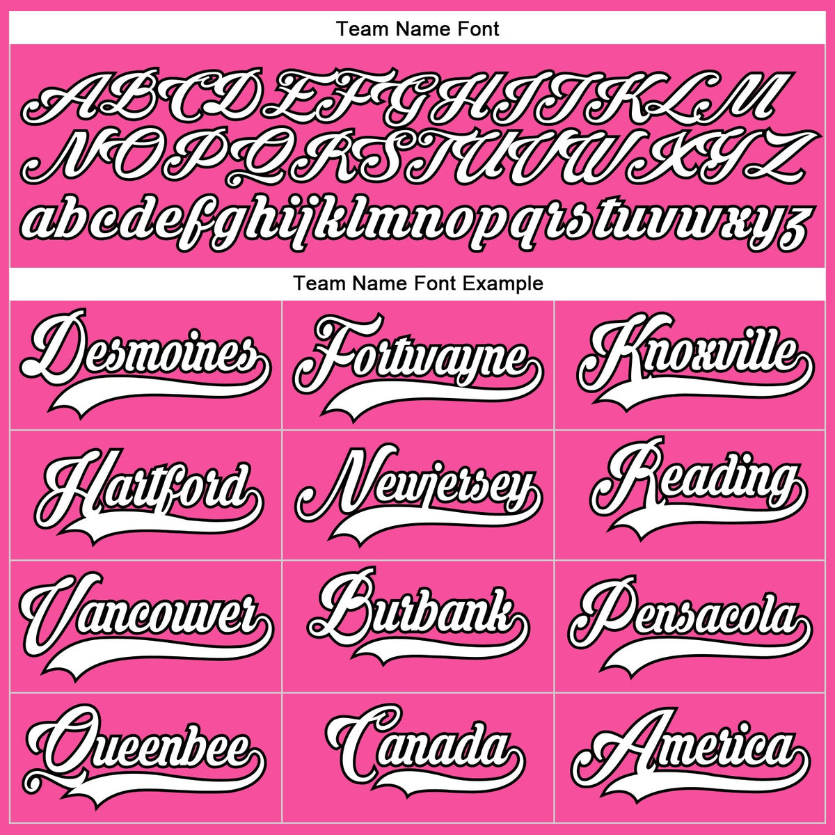 Custom Pink White-Black Hockey Lace Neck Jersey