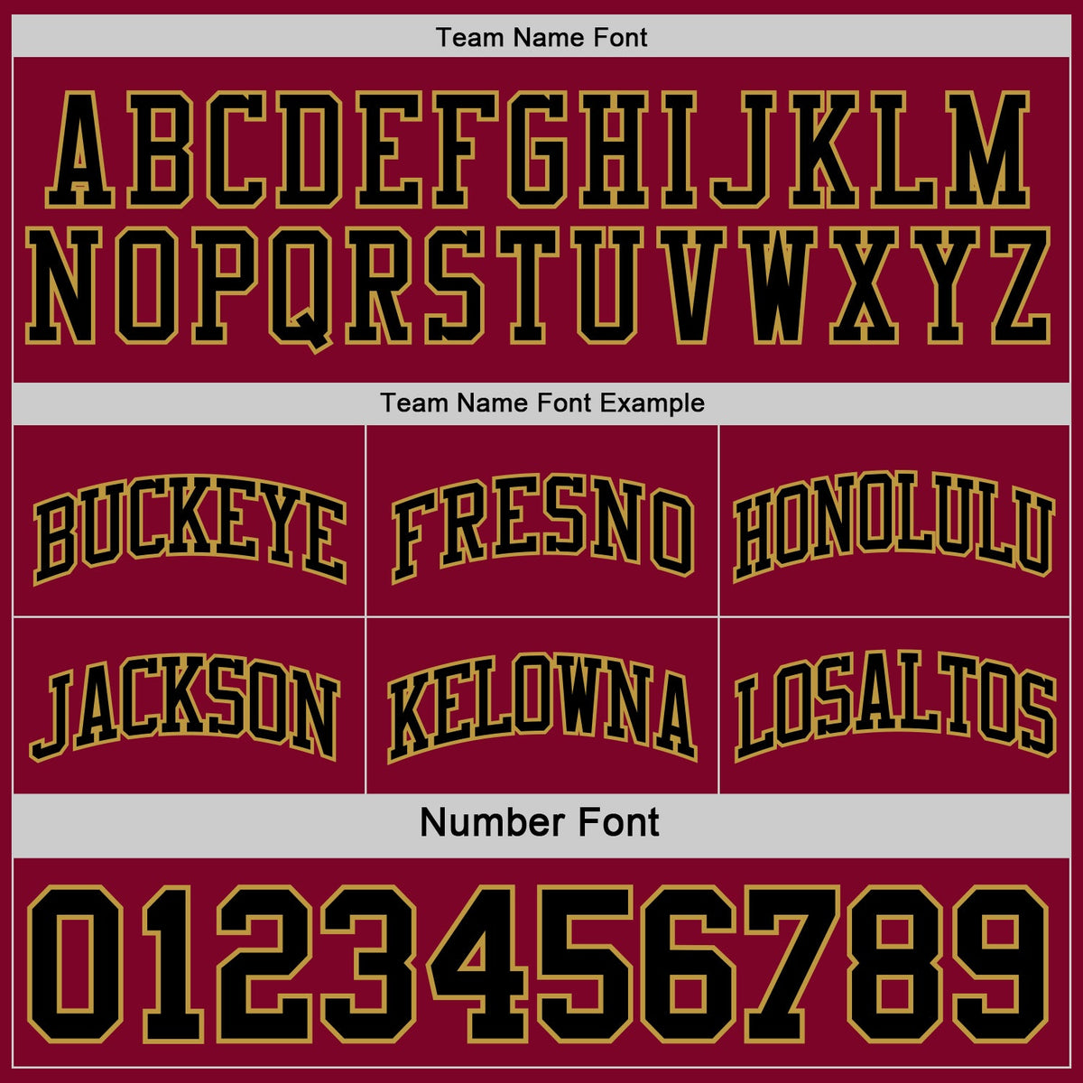 Custom Reversible Black Maroon-Old Gold Double Side Sublimation Basketball Set Jersey
