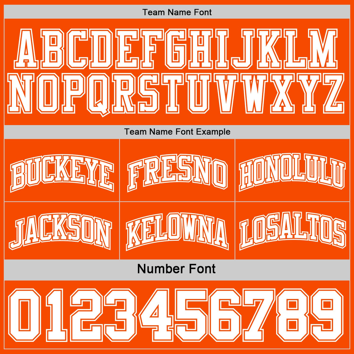Custom Reversible Orange White Double Side Sublimation Basketball Set Jersey