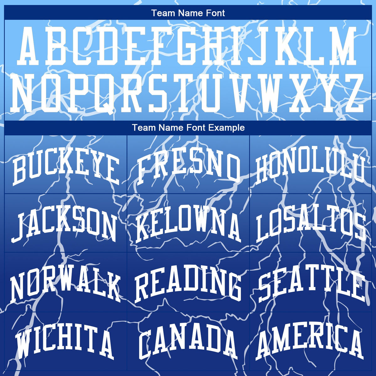 Custom Royal White-Light Blue Round Neck Sublimation Basketball Uniform Jersey