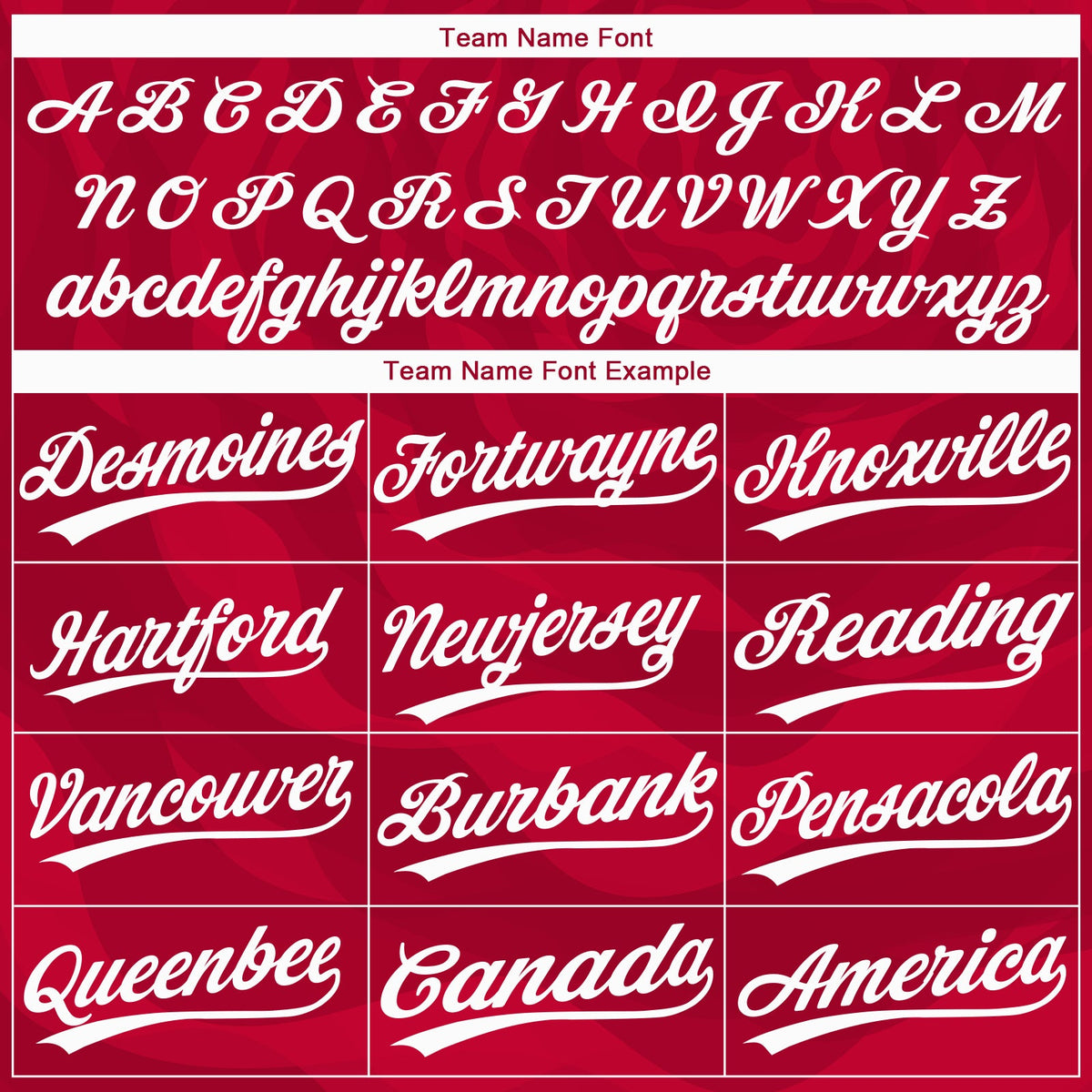 Custom Red White 3D Pattern Two-Button Unisex Softball Jersey