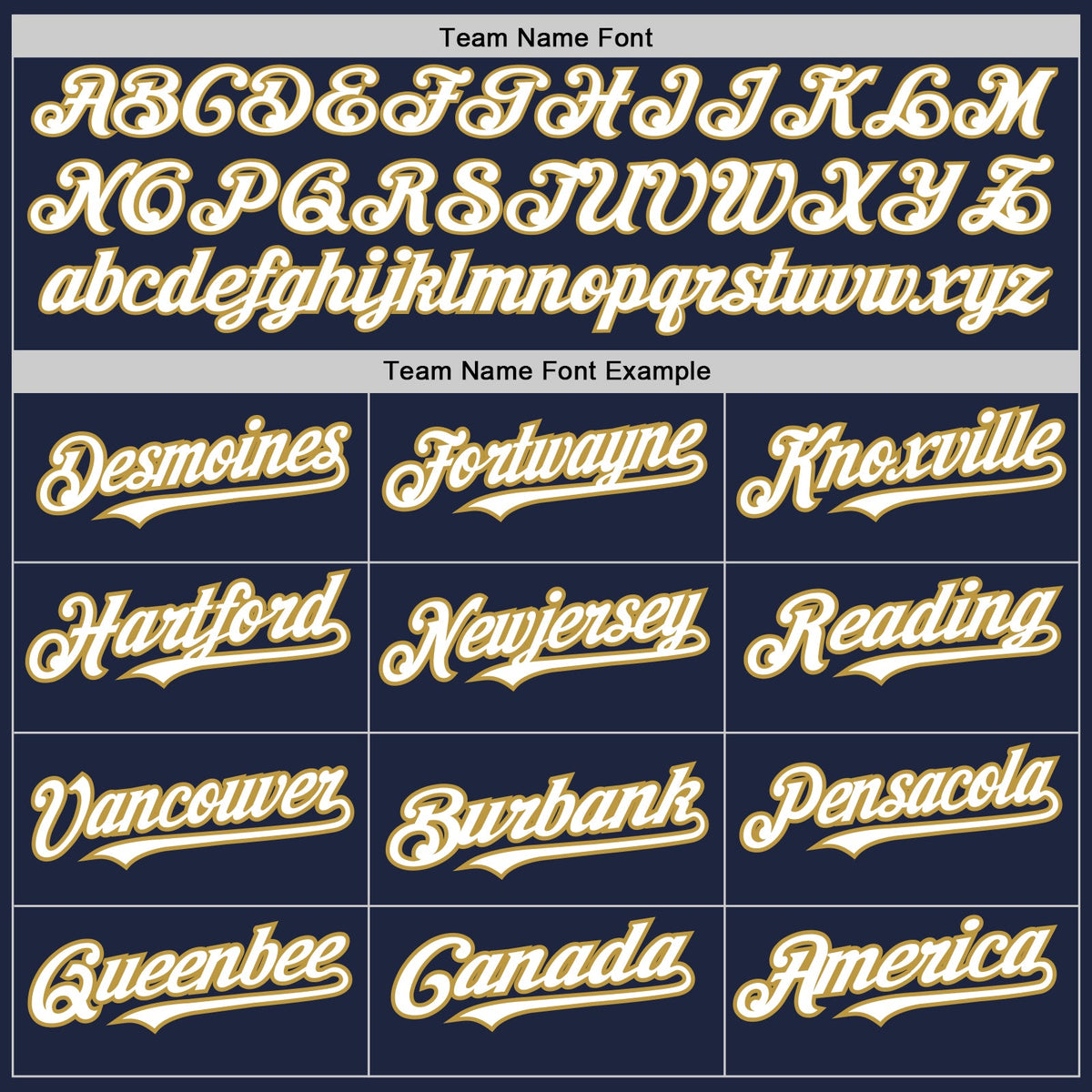 Custom Navy Old Gold Pinstripe White Two-Button Unisex Softball Jersey