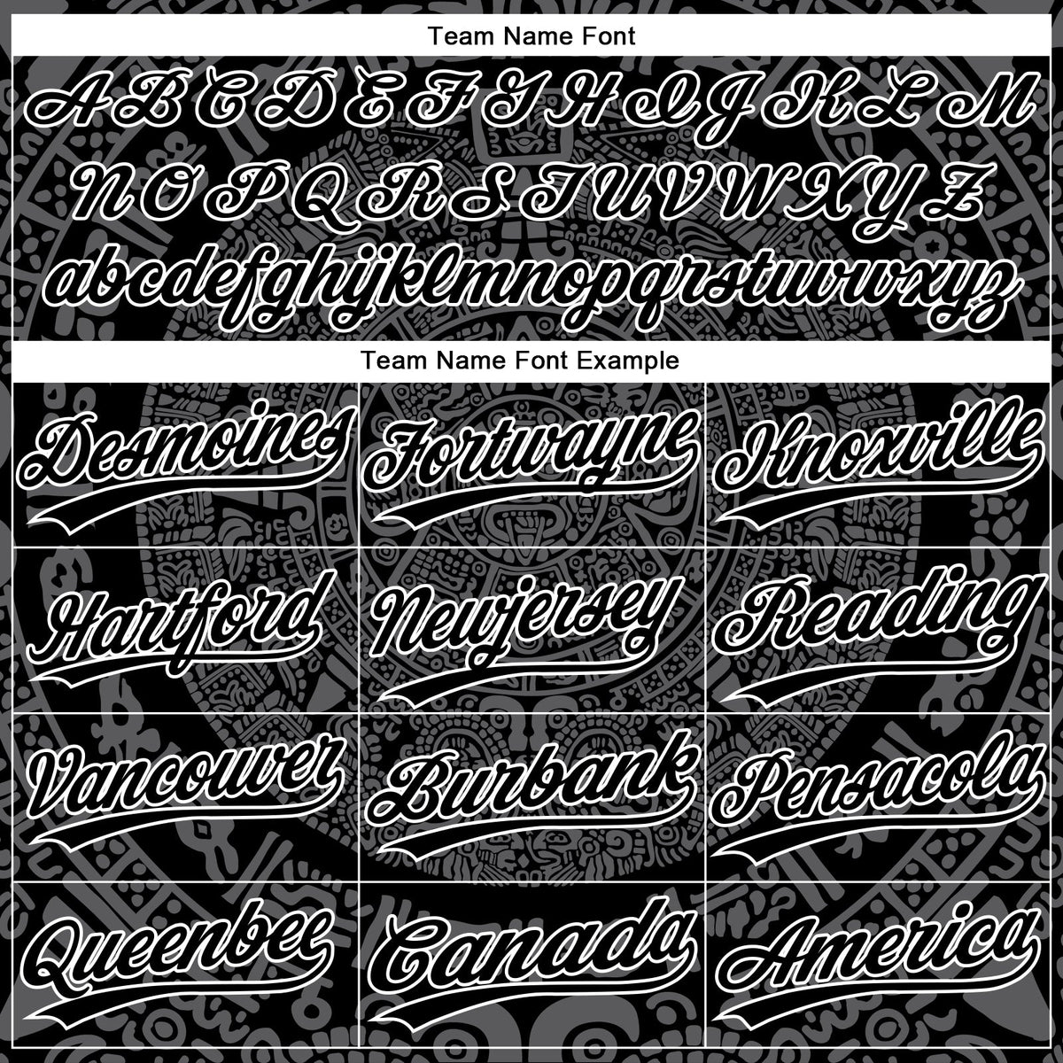 Custom Black Steel Gray-White Ethnic Aztec Mexican Heritage Two-Button Unisex Softball Jersey