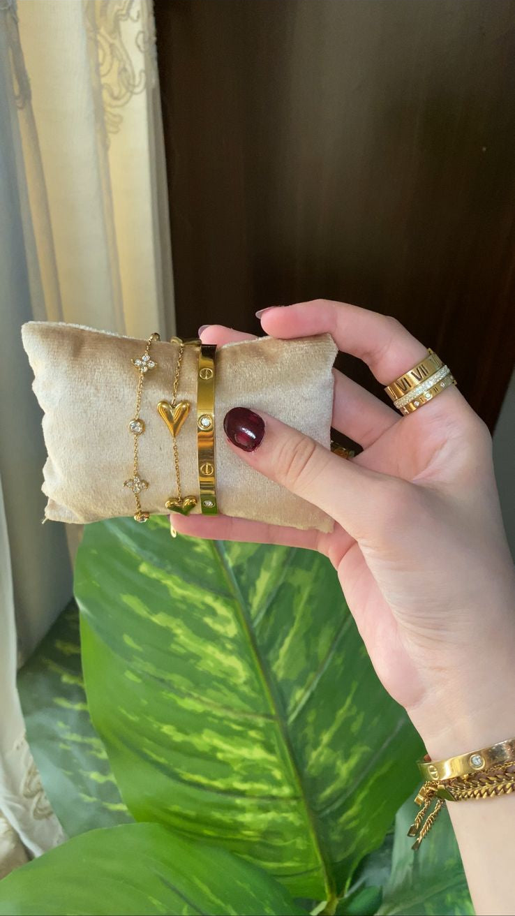 3 in One Combo Deal 18K
