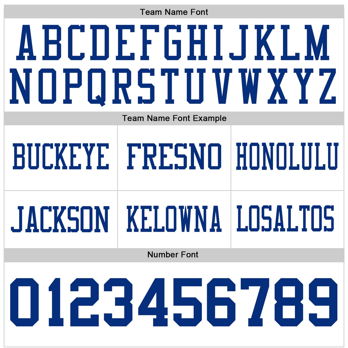 Custom White Royal Authentic Football Jersey