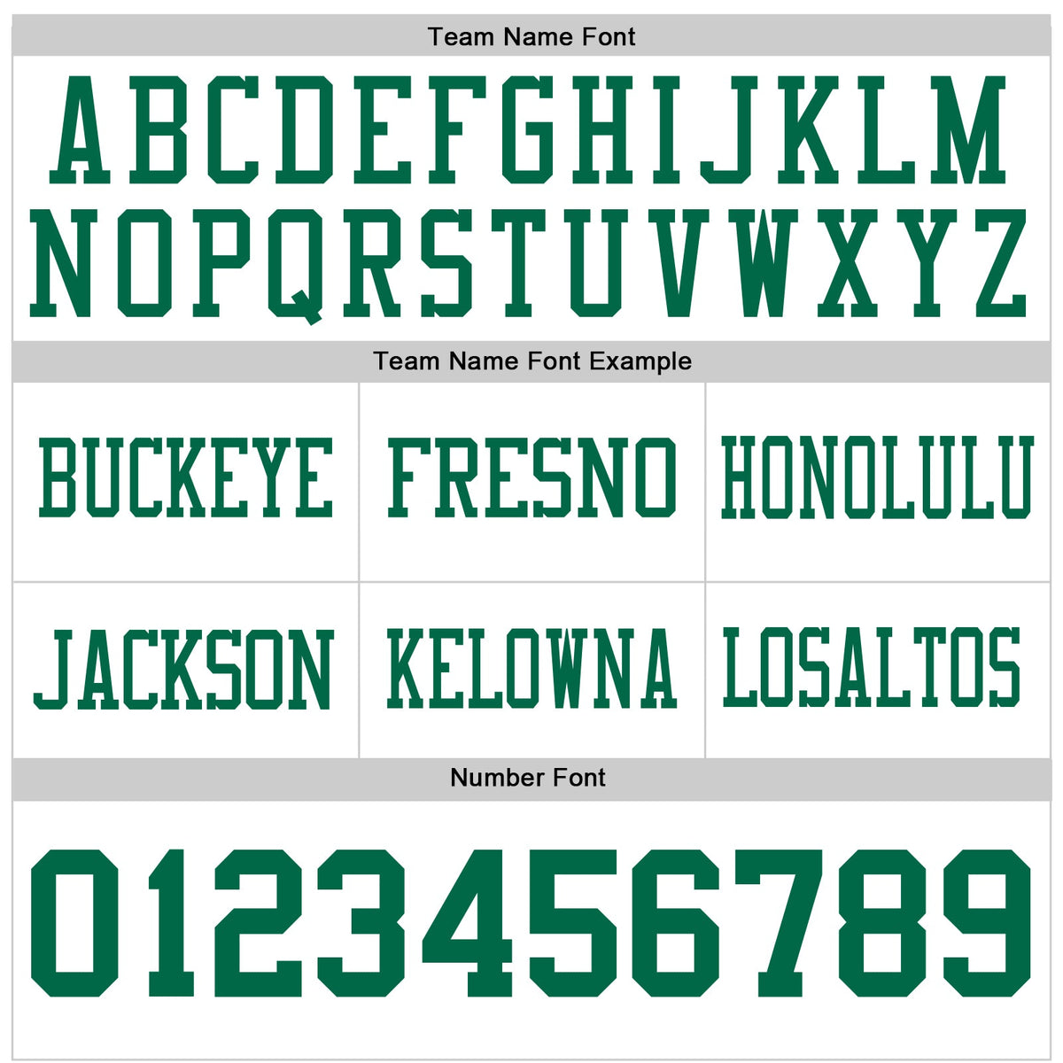 Custom White Kelly Green Authentic Football Jersey