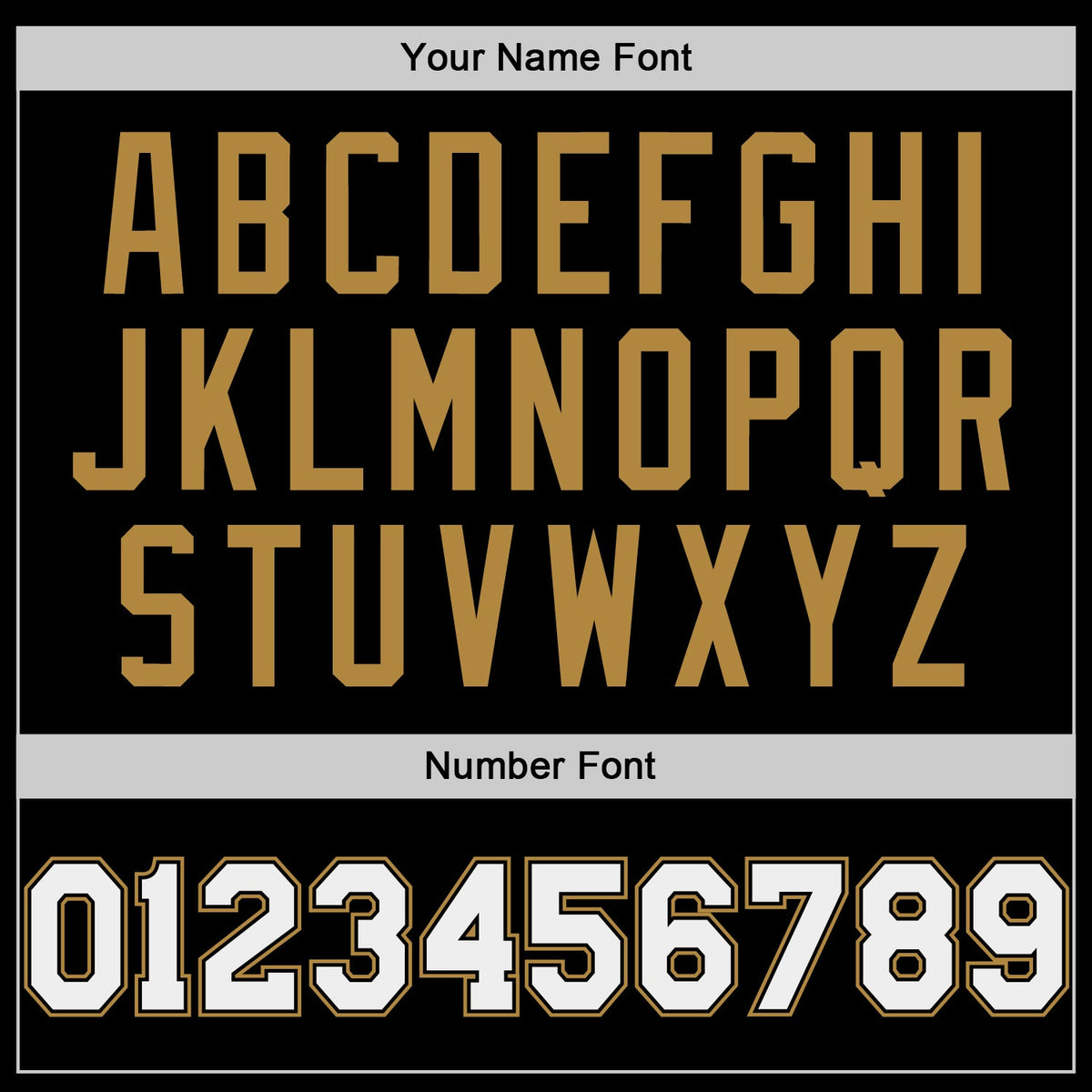 Custom Black White-Old Gold Authentic Baseball Jersey
