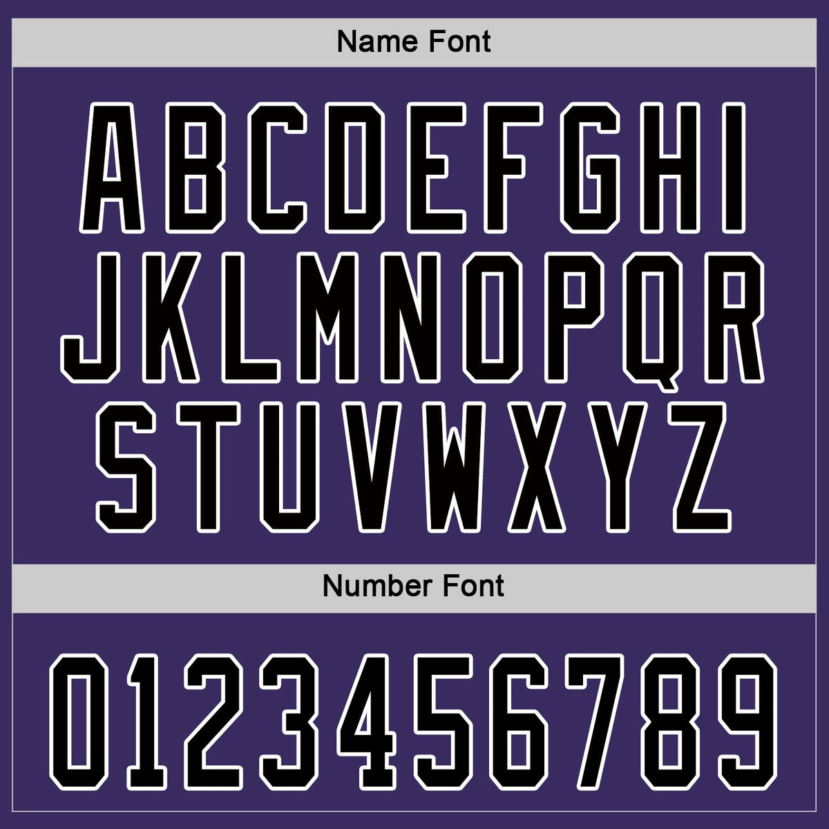 Custom Purple Black-Gray Hockey Jersey