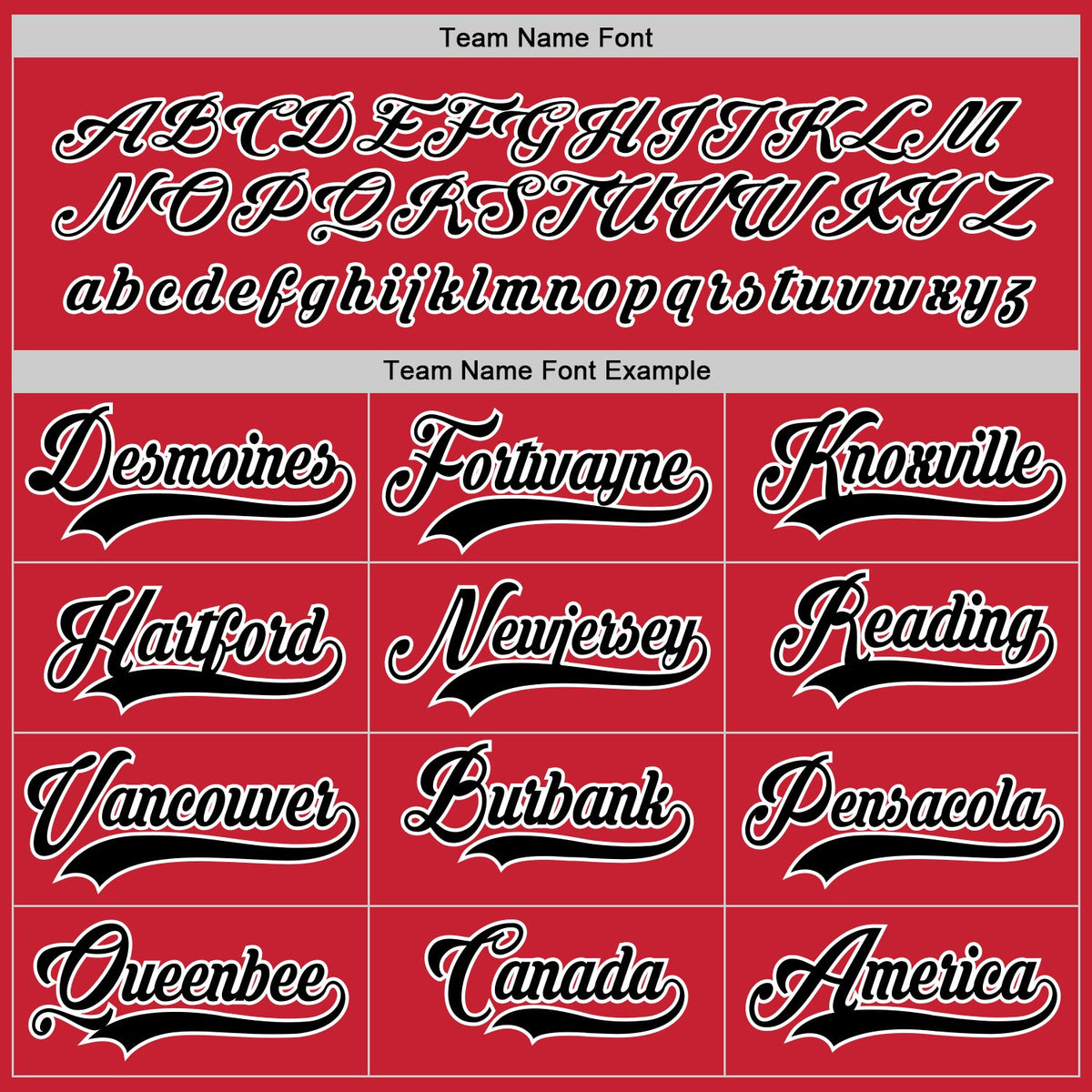 Custom Red Black-White Hockey Jersey